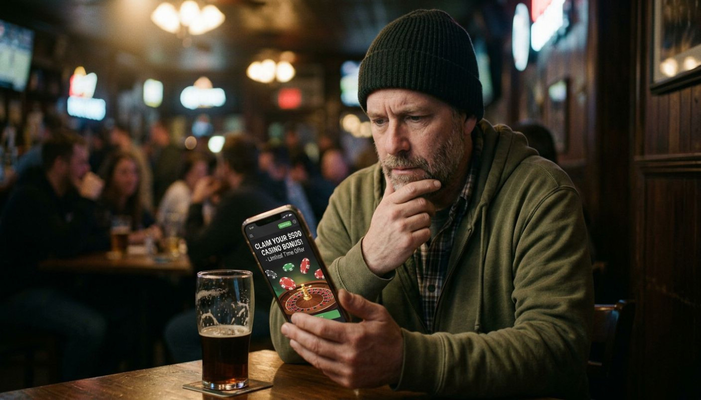 Hoe veilig zijn bonussen zonder storting in online casino's?